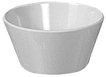 Thunder Group NS302W 3-7/8-Inch 12-Pack Bouillon Cup, 8-Ounce, White
