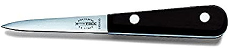 F. DICK Austernöffner (Klingenlänge 7 cm, Griff aus hygienischem Kunststoff, stabile dünne Klinge) 91094000