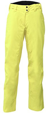 Phenix Damen Orca Waist Pants Skihose, Lime, 40