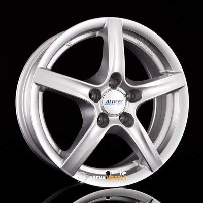 ALUTEC GRIP 7.5J x 18 Zoll ET 41 LK 5x115 Alufelge Felge KBA NEU