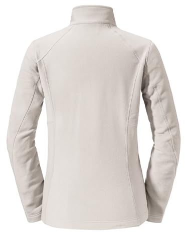 Schöffel Damen Fleece Jacket Leona3, leichte und wärmende Fleecejacke, schnell trocknende Outdoorjacke aus Tecnopile Material