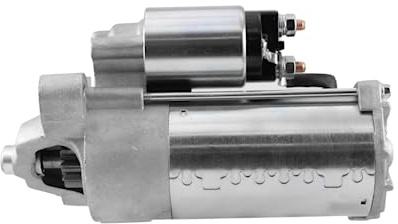 TESLA TECHNICS TT16385 PRO Anlasser für Auto 12V, Anlasser 2.20 KW. Kompatibel mit Ford Focus. Ausgezeichnetes Preis-Leistungs-Verhältnis. Einfache Installation und Garantie.