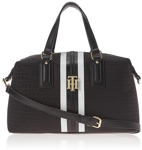 Tommy Hilfiger Damen Handtasche Jaden Satchel