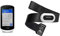 Garmin Edge Explore 2 - GPS-Fahrradnavi für Tourenradfahrende & E-Bikende & HRM- Brustgurt, Aufzeichnung von Herzfrequenzwerten, ANT+ und BLE