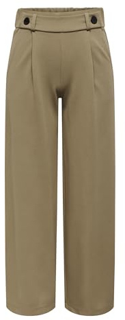 Jdy Geggo New Long Pant JRS Noos, Sepia Tint, XXL / 34L