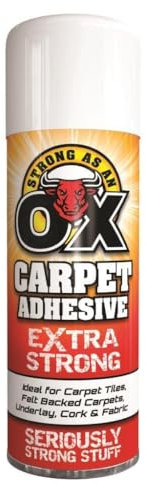 MIXEL Adhesive Glue Spray, Fast Drying, Extra Strong, Multi-Purpose Application, Heavy-Duty Formulation, Quick-Drying Feature, Seamless Finish (1 PCS)