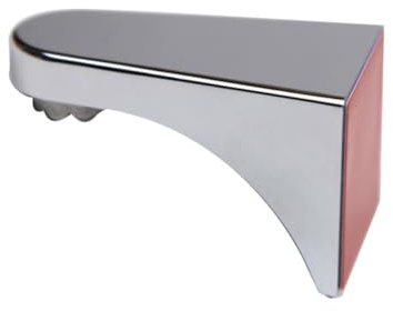 LIFKOME Soporte Magnético para Jabón de Baño con Ventosa Fuerte Soporte Pared para Barra de Jabón Que Permite Secado y Ahorro Diseño Minimalista y Versátil para Espejos y Azulejos