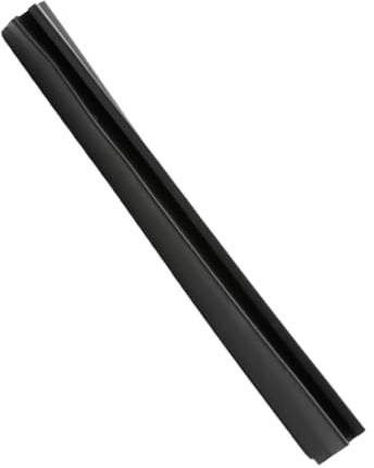 PRETYZOOM Gitarrenplektrum Clip Klemme Schwarz rutschfest für Mikrofonständer Plektrumhalter für E-Gitarre und Akustikgitarre Bühnen Proberaumzubehör