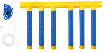 Reflex Spiel | Sensorisches Training Interaktive Aktivitäten - Stäbchen Handgeschwindigkeit Herausforderung Spiel - Für Familien, Athleten, Kinder, Erwachsene, Zuhause, Outdoor, Bewegung, Bildung