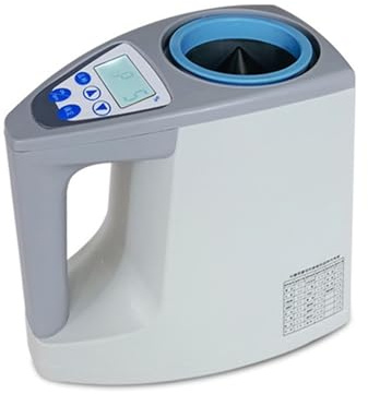 Misuratore di umidità, Misuratore Digitale Automatico Di Umidità Ad Alta Precisione Per Cereali, Mais, Riso, Grano, Comoda Lettura,per carta da legna da ardere