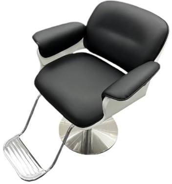 HLHLOP777 Chaise de Salon Chaises de Salon de Coiffure, chaises de Salon Exclusives for Salon de Coiffure, chaises de Coupe de Cheveux for Studio Personnel Tabouret à roulettes
