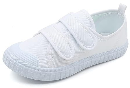 Generisch Baskets respirantes pour – Chaussures d'apprentissage légères avec chaussures de sport idéales pour la maternelle