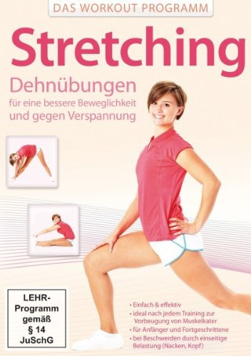 Strech and Relax Dehnübungen/DVD