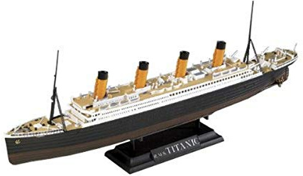 1:700 RMS Titanic Centenary Edition Academy 14214