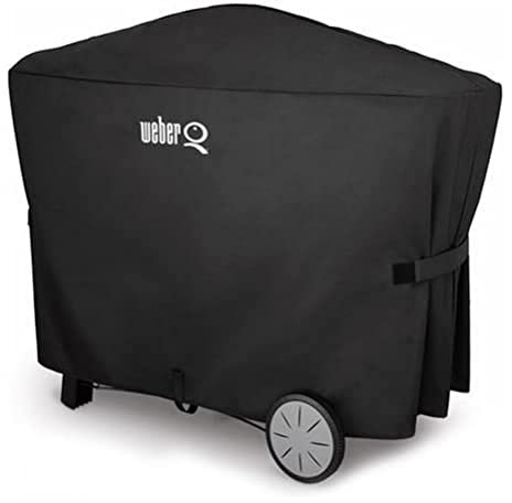 Weber Abdeckhaube Q 300/3000 -er Serie, schwarz