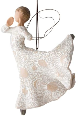 Willow Tree Ornament Tanz des Lebens