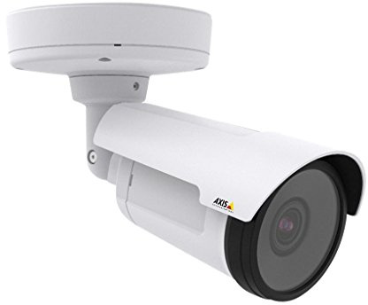 Axis P1435-E Telecamera di Sicurezza IP per Esterni, Bianco Nascosto, 1920 x 1080 Pixel - Telecamere di Sicurezza IP, Esterno, Cinese Semplificato, Inglese, Spagnolo, Francese, Italiano,