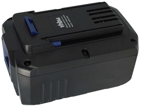 vhbw Akku kompatibel mit Lux Tools AC 36-40, AC36-40 Rasenmäher Rasenroboter (4000mAh, 36V, Li-Ion)
