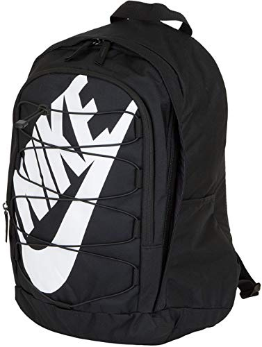 Nike Hayward 2.0 Rucksack Backpack (one size, black/white)