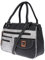 Christian Wippermann - Sac à bandoulière pour femme - De grande taille - Aspect cuir, anthracite, 32 x 24 x 12 cm