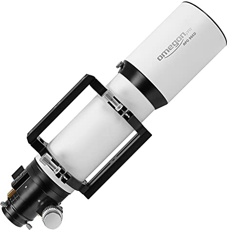 Omegon Apochromatischer Refraktor Pro APO AP 96/575 Triplet ED FCD-100