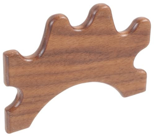 Supvox Billardbrücke Aus Holz Billard-queue-halter Pool-brückenstock Handgehaltene Poolbrücke Billardqueuehalter Stichwortruhe Golf Tragegurt Pool-stick-brücke Cue-brücke Hölzern Snooker