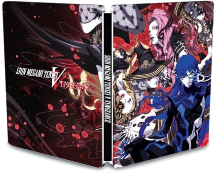 Shin Megami Tensei V: Vengeance - Launch Edition