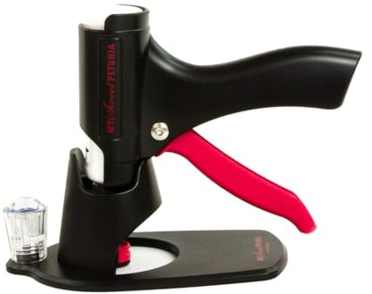 My Sweet Petunia Precision Glue Press™ – Comfort Handle Applicator with 60ml Nuvo Deluxe Adhesive, Extra Bottle & Dual Nozzles – Precision Craft Glue Tool for Scrapbooking & Cardmaking