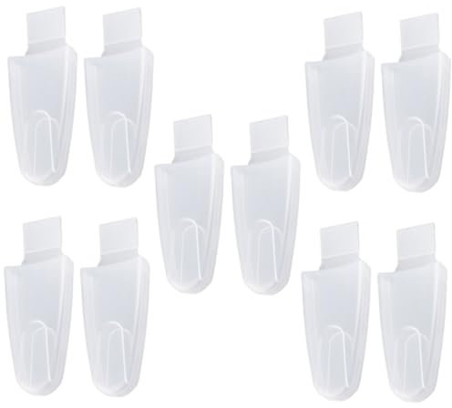 OFFSCH 10 Piezas Juego De Tijeras De Podar Funda para Tijera De Podar Bolsa De Herramientas para Tijeras De Podar Cubierta De Tijera Funda para Tijeras Podadora De Mano El Plastico