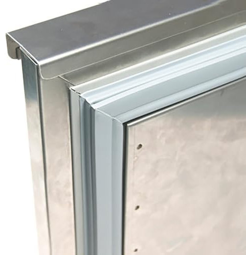 NBEST Junta De Puerta De Congelador Universal Reemplazo De Sello De Goma Magnético De Puerta De Refrigerador