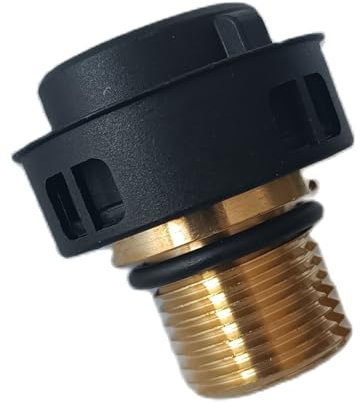 CEHJZQRPL Nettoyeur à vapeur Valve en laiton for nettoyeur à vapeur. Compatible avec KARCHER SC4 SC5 SC5D. Pièces de rechange for capuchon de verrouillage