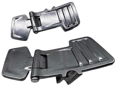 Paire de pédales de marche for Mini pelle Kubota U15 U17 U20 U25 U30 U35 Sany 16, pièces de rechange