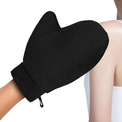 Guanto Autoabbronzante Applicatore riutilizzabile/lavabile