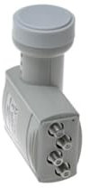 MITAN LNB CONVERITORE LNB 4 USCITE UNIVERSALI SLC02