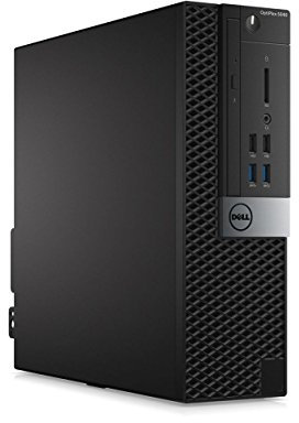 Dell PC Optiplex 5040 Intel Core i5-6400 RAM 8GB SSD 240GB DVD-ROM Windows 10 Professional (Generalüberholt)