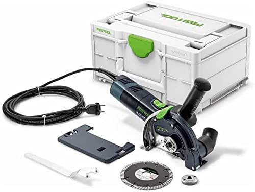 Festool Système de tronçonnage à main levée DSC-AG 125 FH-Plus