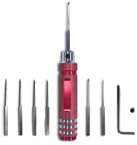 Model Scriber with 0.1-2.0mm for Modelings HobbyResin CarvedScribe Line Cutting Tool Chisels Model Chisels Set