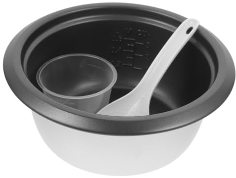 Générique Cuiseur à Riz avec Doublure - Pot Intérieur de Remplacement pour Cuisinière Électrique