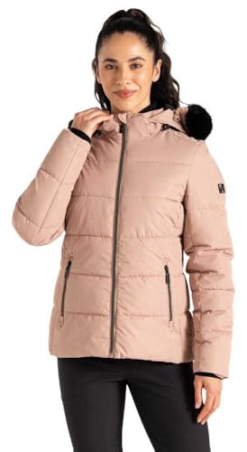 Dare2B Glamorize Veste en V pour femme avec tissu Ared 10 000, parfaite pour le ski, le snowboard et les sports d'hiver