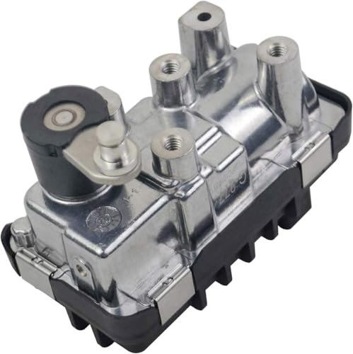 Turbo Electric Actuator, G-277; G-219; 6NW008412; 6NW009420 Turbocharger Actuator, for Benz C-Classe W203 C 320 CDI 2987 ccm, 165 KW, 224 PS 2005/01-2007/02 Turbocharger Electric Actuator,1 Piece