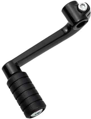 ZGHQHCDRH Leva del Cambio Comando Cambio Centrale per Moto, Adatto per Harley Sportster 1200 Iron 883 Forty-Eight Superlow Roadster 2004-2022 Leve del Cambio Moto ingranaggio