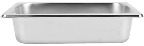 KKPLZZ RV Stainless Steel Sink, Rectangular Hand Wash Basin with 40mm Sewer Outlet, for Kitchen Bathroom RV Yacht Boat (Polishing Drawing GR‑1465)