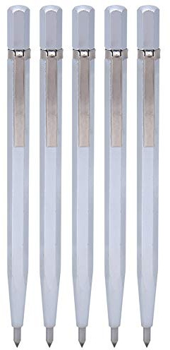 Diamond Scriber Pen Tungsten Steel Carbide Tip Engraving Tool for Ceramic Glass Metal Wood Marking Carving 5 Pack