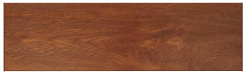 Fensterbank, Holz, Braun, 140 cm, PVC