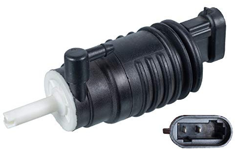 febi bilstein 11995 Washer Pump for windscreen washing system, pack of one