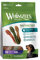 WHIMZEES by Wellness Zahnbürste, Kaustangen für sehr kleine Hunde, Hundesnack zur Zahnpflege, Größe XS, 48 Stück, ohne Zuckerzusatz, getreidefrei, natürlich, fettarm
