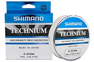 Shimano Technium 200m 0,20 bis 0,28 200mm