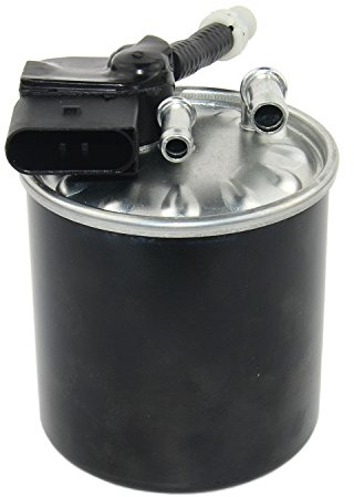 Woosphy Kraftstofffilter Dieselfilter Kompatibel mit C-Klasse W204 C204 Coupe Saloon T-Model S204 Estate E-Klasse A207 C207 W212 V-Klasse W447 Vito Box Bus WK820/17 6510901652 6510902852