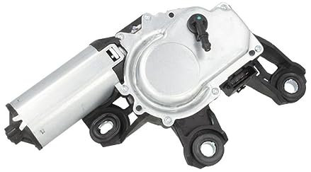 BLIC 5810-01-035390 Wischermotor Scheibenwischermotor Hinten 12V Kompatibel mit VW POLO 9N 6Q6955711 6Q6955711B