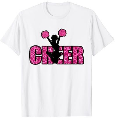 Cheerleading Team Prinzessin Junior Cheerleader Trainer Damen T-Shirt